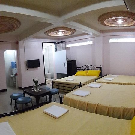 Third & Sean'S Place Legazpi Luaran gambar