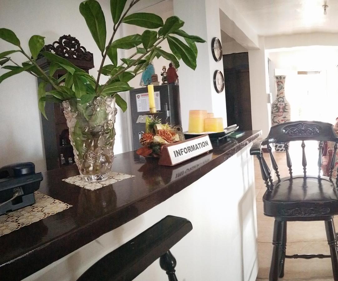 Third & Sean'S Place Legazpi Luaran gambar