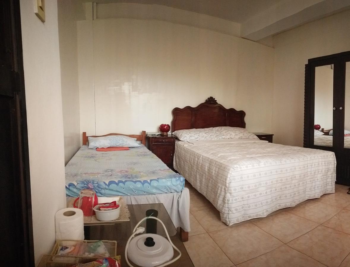 Third & Sean'S Place Legazpi Luaran gambar
