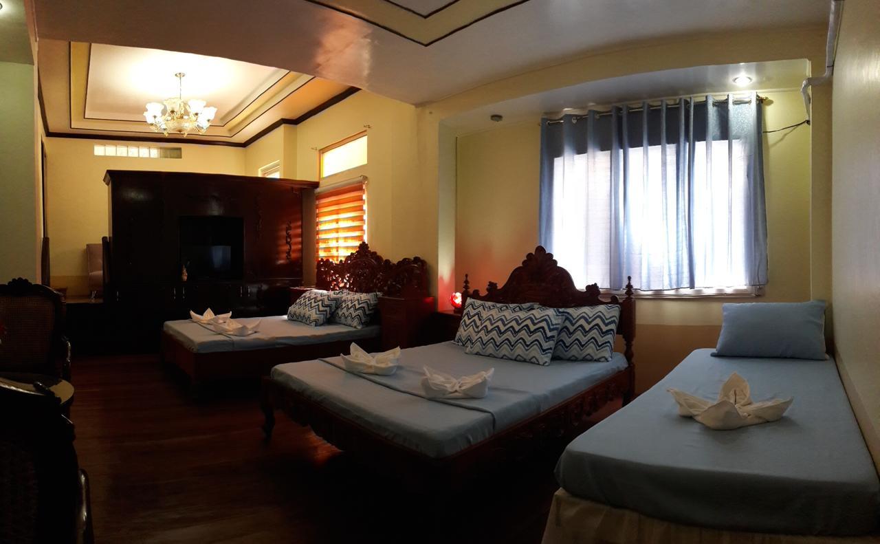 Third & Sean'S Place Legazpi Luaran gambar