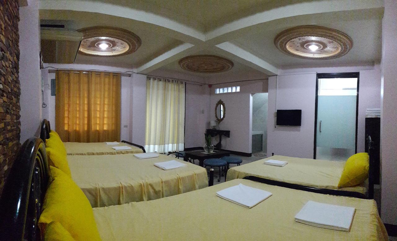 Third & Sean'S Place Legazpi Luaran gambar