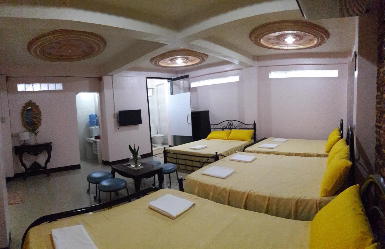 Third & Sean'S Place Legazpi Luaran gambar